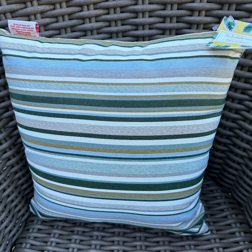 Set of Two Pillows